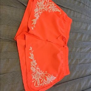 Bright fun shorts